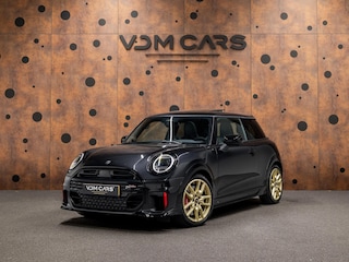 Mini John Cooper Works 3-Deurs Mini 2.0 JCW XL | Vol leder | Harman Kardon | HUD | Pano |