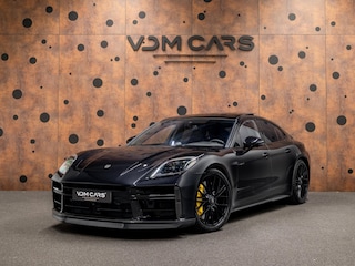 Porsche Panamera 4.0 Turbo S E-Hybrid | Aerokit Carbon | Burmester | Pano | Active ride |