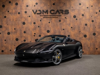 Ferrari Roma Spider 3.9 V8 | Magneride | P. Display | Stoelventilatie | Carbon | Connect |
