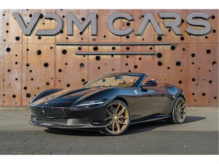 Ferrari Roma Spider 3.9 V8 | ATELIER CAR | MARRONE ROOF | FULL ADAS | CARBON |