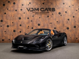 Ferrari F8 3.9 V8 HELE | Ferrari Warranty | Lift | Passenger Display | Carbon Racing Seats |