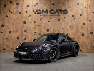 Porsche 911 3.6 T-Hybrid Carrera 4 GTS | 18-weg | InnoDrive | ACC | 360° | BOSE | Stoelventilatie | Glazen schuifdak |