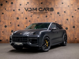 Porsche Cayenne 4.0 Turbo E-Hybrid GT | PPF MAT | Bijrijdersdisplay | CARBON | PCCB | HUD