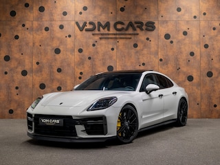 Porsche Panamera 4.0 Turbo S E-Hybrid | Aerokit Carbon | Sportuitlaatsysteem | Burmester 3D |