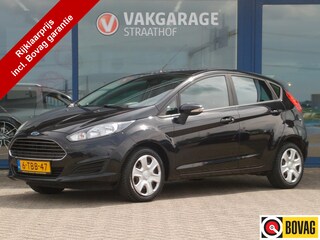 Ford Fiesta 1.0 Style, Bluetooth / Navigatie / Airco / 5-Deurs