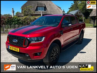 Ford Ranger Stormtrak automaat 4x4 Leder