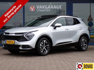 Kia Sportage 1.6 T-GDi Hybrid DynamicPlusLine, Schuifdak / Stoel + stuurverwarming / Matrix LED / Camera + Sensoren