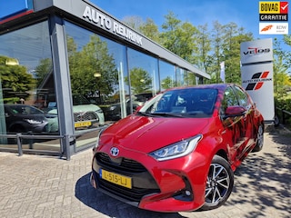Toyota Yaris 1.5 Hybrid Dynamic/TREKHAAK/KEYLESS/LMV/CARPLAY/STOELVERWARMING