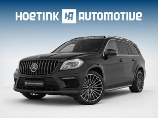 Mercedes-Benz GL AMG 63 | Volledig onderhouden | 7-zits | Pano | B&O | Masage