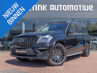 Mercedes-Benz GL AMG 63 | Volledig onderhouden | 7-zits | Pano | B&O | Masage