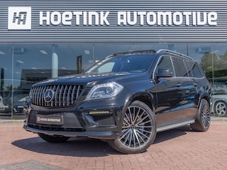 Mercedes-Benz GL AMG 63 | Volledig onderhouden | 7-zits | Pano | B&O | Masage