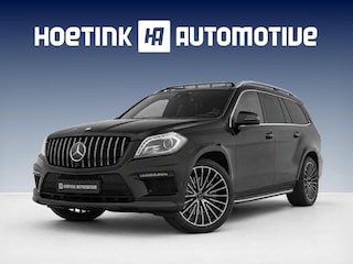 Mercedes-Benz GL AMG 63 | Volledig onderhouden | 7-zits | Pano | B&O | Masage
