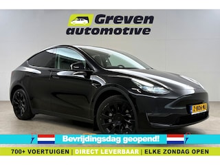 Tesla Model Y Long Range AWD 75 kWh | Snelladen | SOH 92% | Autopilot | Pano | Camera | Memory | Pano | Stoel/Stuurverw.