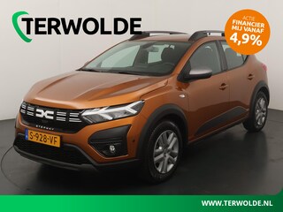 Dacia Sandero Stepway TCe 110 Expression | Trekhaak | Navigatie | Parkeercamera | Climate Control |