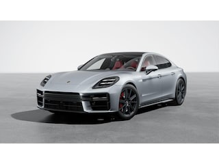 Porsche Panamera 4S E-Hybrid