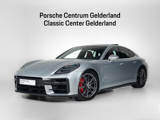 Porsche Panamera 4S E-Hybrid