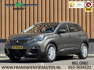 Peugeot 3008 1.2 PureTech Active | Riem Vervangen! | Dealer Onderhouden | Origineel Nederlands | Trekhaak | Apple Carplay | Android Auto | Navigatie | Lane Assist | LED |