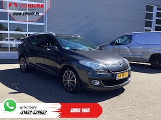 Renault Mégane Estate 1.5 dCi Bose/ Climate/ LMV/ Cruise/ PDC