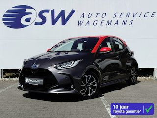 Toyota Yaris 1.5 Hybrid Tokyo Spirit | ACC | Carplay | LED | Camera | Clima