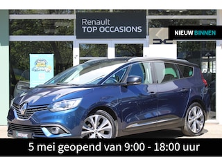Renault Scénic 1.3 TCe Intens 7p. | Dealer onderhouden | Lage km stand | Achteruitrij camera | Dodehoek detectie | Parkeersensoren voor en achter