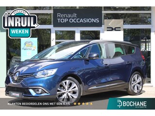 Renault Scénic 1.3 TCe Intens 7p. | Dealer onderhouden | Lage km stand | Achteruitrij camera | Dodehoek detectie | Parkeersensoren voor en achter