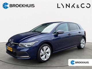 Volkswagen Golf 1.5 eTSI Style DSG | Trekhaak | Navi | Apple Carplay | | Apple Carplay/Android Auto|telefoonintegratie premium | Buitenspiegels elektr. met geheugen | Cruise control adaptief