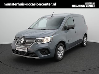 Renault Kangoo E-Tech Extra Open Sesame 22 kW - Quick Charge - All Season banden - Keyless