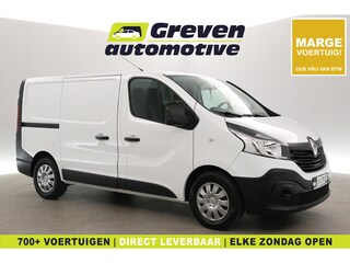 Renault Trafic 2.0 DCI L1H1 | MARGE | Airco | Cruise | Camera | 3 Zits | Trekhaak