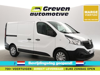 Renault Trafic 2.0 DCI L1H1 | MARGE | Airco | Cruise | Camera | 3 Zits | Trekhaak