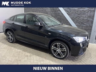 BMW X4 xDrive20i Centennial High Executive | M-Sport | Panoramadak | Vol-Leder | 20 Inch
