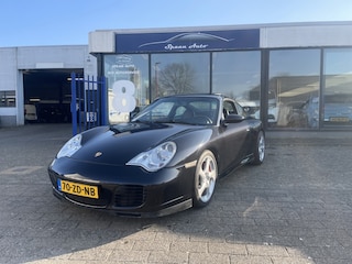 Porsche 911 3.6 Coupé Carrera 4S l Xenon l Navi l Dak