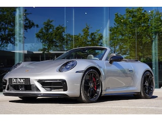 Porsche 992 911 Cabriolet 3.0 Carrera 4 GTS / NL-Auto / Sport Design / Lifting / Sportuitlaat