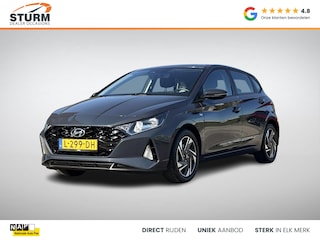 Hyundai i20 1.0 T-GDI Comfort Smart incl. Trekhaak!