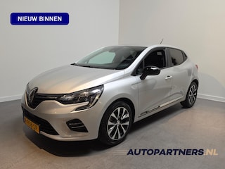Renault Clio 1.0 TCe Zen - Apple Carplay/Android Auto - Cruise - LED