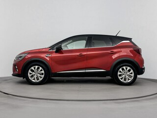 Renault Captur 1.0 TCe 90Pk Intens | Navigatie | Parkeersensoren | Climate & Cruise Control | Achteruitrijcamera | Apple Carplay & Android Auto | LED Koplampen | Keyless Entry |