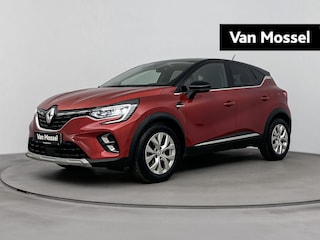 Renault Captur 1.0 TCe 90Pk Intens | Navigatie | Parkeersensoren | Climate & Cruise Control | Achteruitrijcamera | Apple Carplay & Android Auto | LED Koplampen | Keyless Entry |