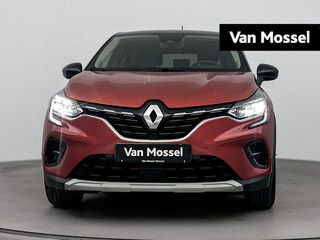 Renault Captur 1.0 TCe 90Pk Intens | Navigatie | Parkeersensoren | Climate & Cruise Control | Achteruitrijcamera | Apple Carplay & Android Auto | LED Koplampen | Keyless Entry |