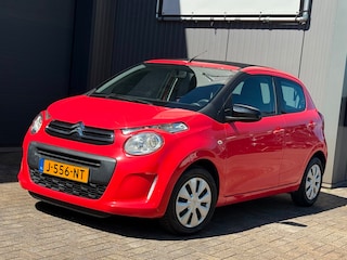 Citroën C1 1.0 e-VTi Airscape Feel | Cabriolet | 5-deurs