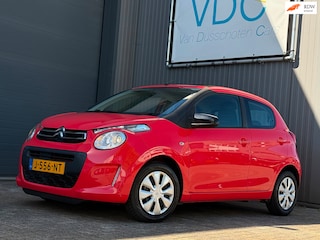 Citroën C1 1.0 e-VTi Airscape Feel | Cabriolet | 5-deurs