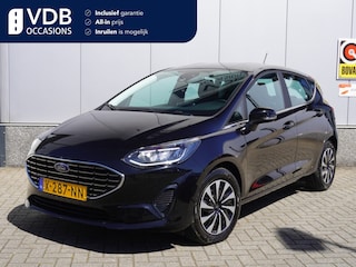 Ford Fiesta 1.0 EcoB.Hy. Titanium 124PK | Stuur&Stoel verwarm. | CarPlay | N