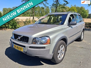 Volvo XC90 2.5 T Exclusive OP LPG RIJDT EN SCHAKELT GOED