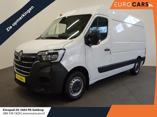 Renault Master T33 2.3 dCi 135PK L2H2 BPM VRIJ! Airco Cruise control Parkeersensoren Navigatie Trekhaak