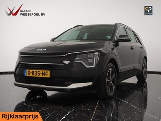Kia Niro 1.6 GDi PHEV Plug-in DynamicPlusLine - Navigatie - Camera - Stoel- en stuurverwarming - LED koplampen - Trekhaak - Fabrieksgarantie tot 12-2029