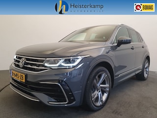 Volkswagen Tiguan 1.4 TSI eHybrid R-Line Business+ Wegklapbare trekhaak, ACC, PDC