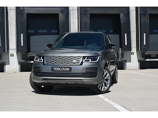 Land Rover Range Rover D350 Vogue
