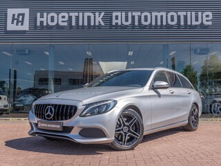 Mercedes-Benz C-klasse Estate 300 CDI HYBRID Lease Edition | Ambiente | Elc trekhaak | Stoelverwarming
