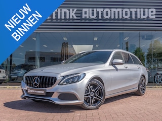 Mercedes-Benz C-klasse Estate 300 CDI HYBRID Lease Edition | Ambiente | Elc trekhaak | Stoelverwarming