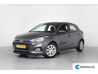 Hyundai i20 1.0 T-GDI Comfort | 1e Eigenaar! | Navi | Camera | Clima | Cruise Control | Parkeersensoren | DAB