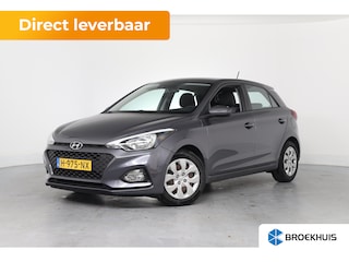 Hyundai i20 1.0 T-GDI Comfort | 1e Eigenaar! | Navi | Camera | Clima | Cruise Control | Parkeersensoren | DAB