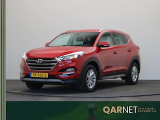 Hyundai Tucson 1.6 GDi Comfort | Stoelverwarming | Cruise control | Achteruitrij camera |